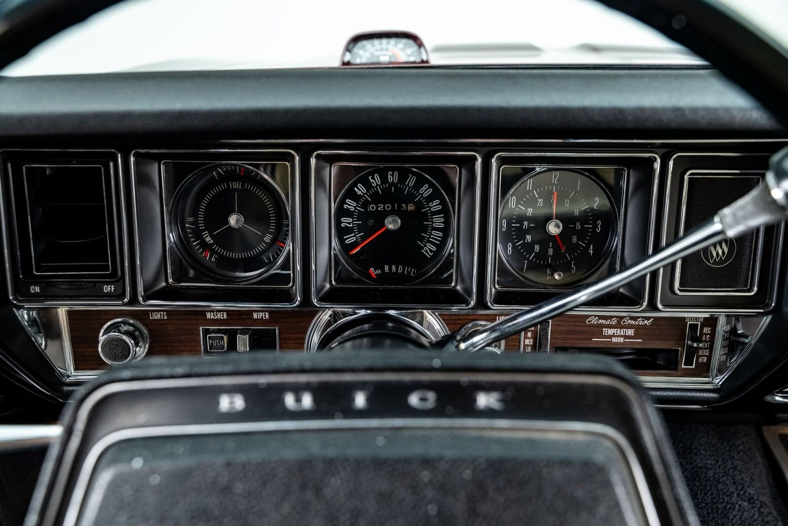 1970 - BUICK GS STAGE 1, foto 38