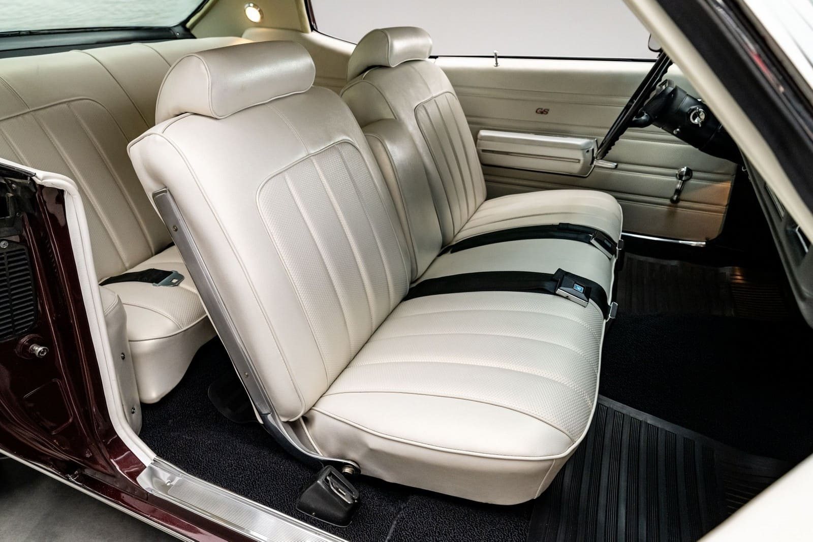 1970 - BUICK GS STAGE 1, foto 45