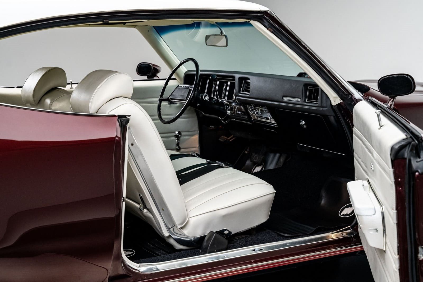 1970 - BUICK GS STAGE 1, foto 46
