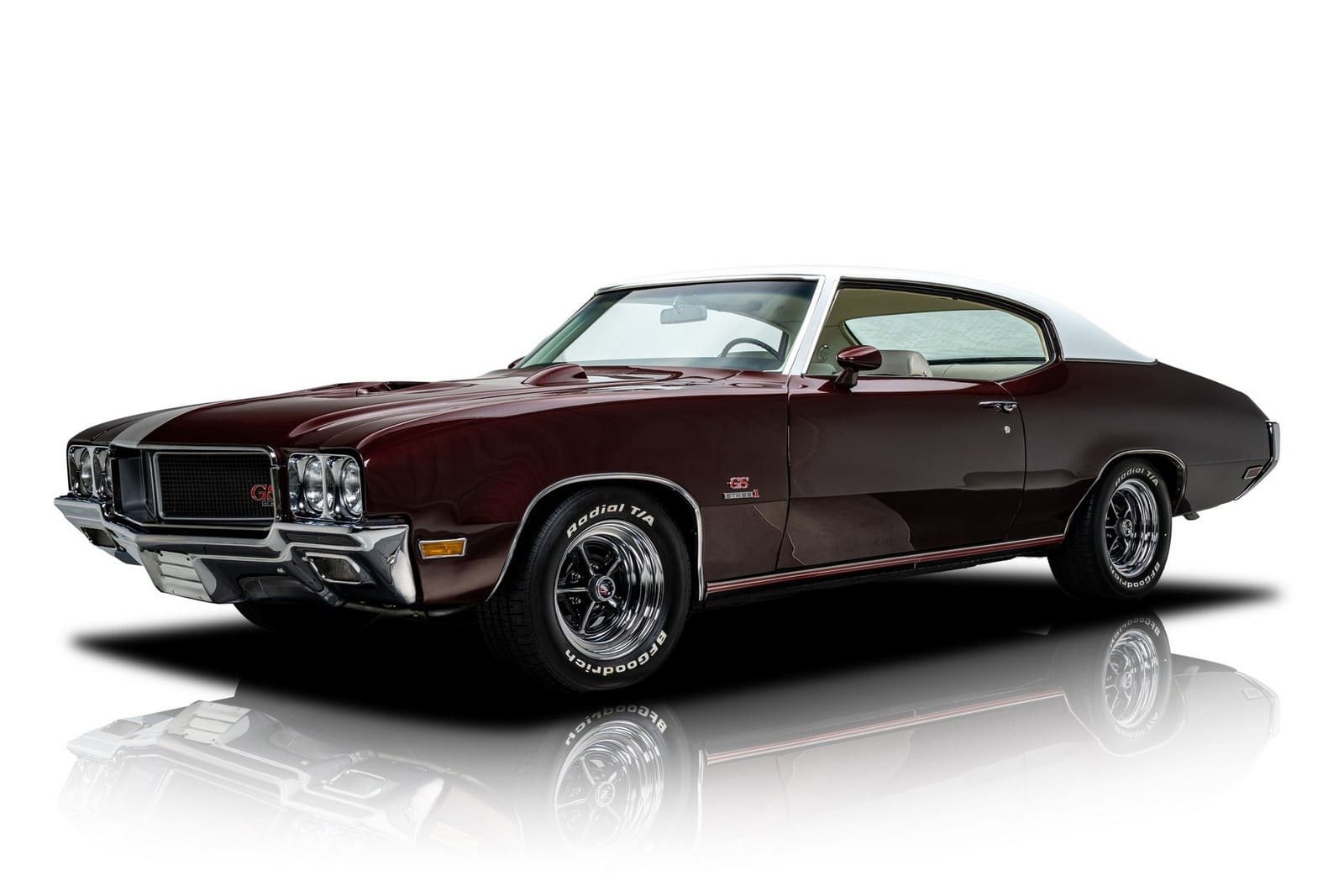 1970 - BUICK GS STAGE 1, foto 48
