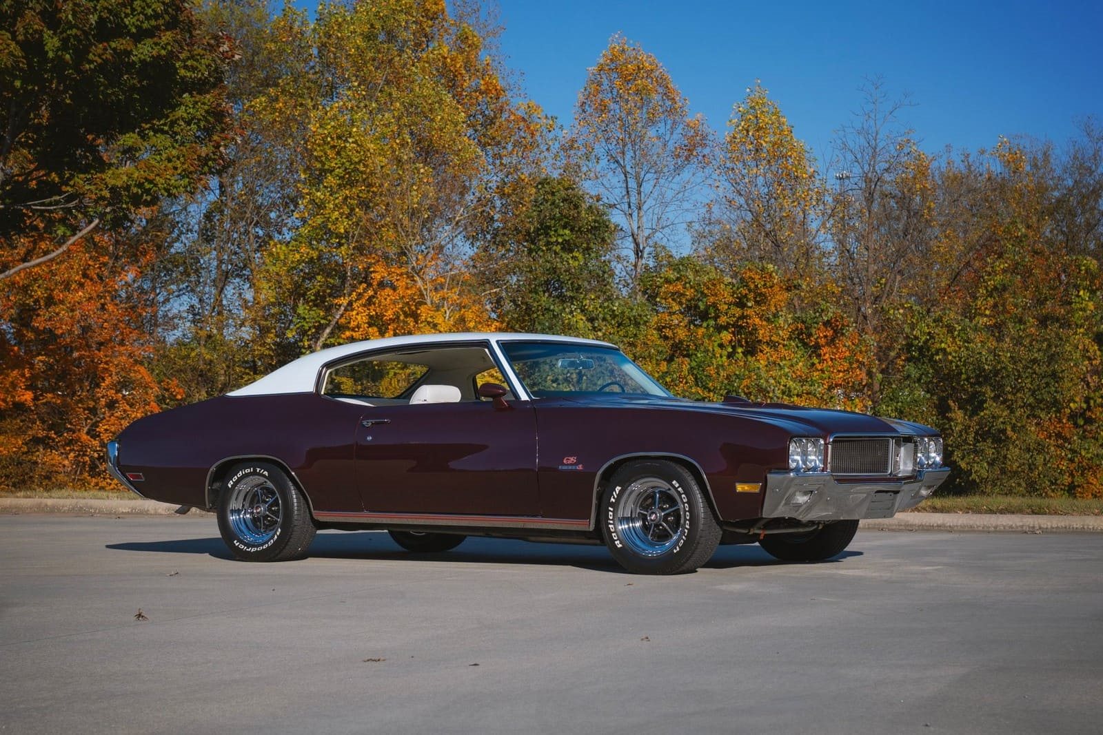 1970 - BUICK GS STAGE 1, foto 49