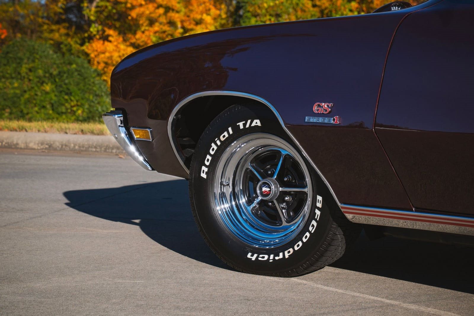 1970 - BUICK GS STAGE 1, foto 50