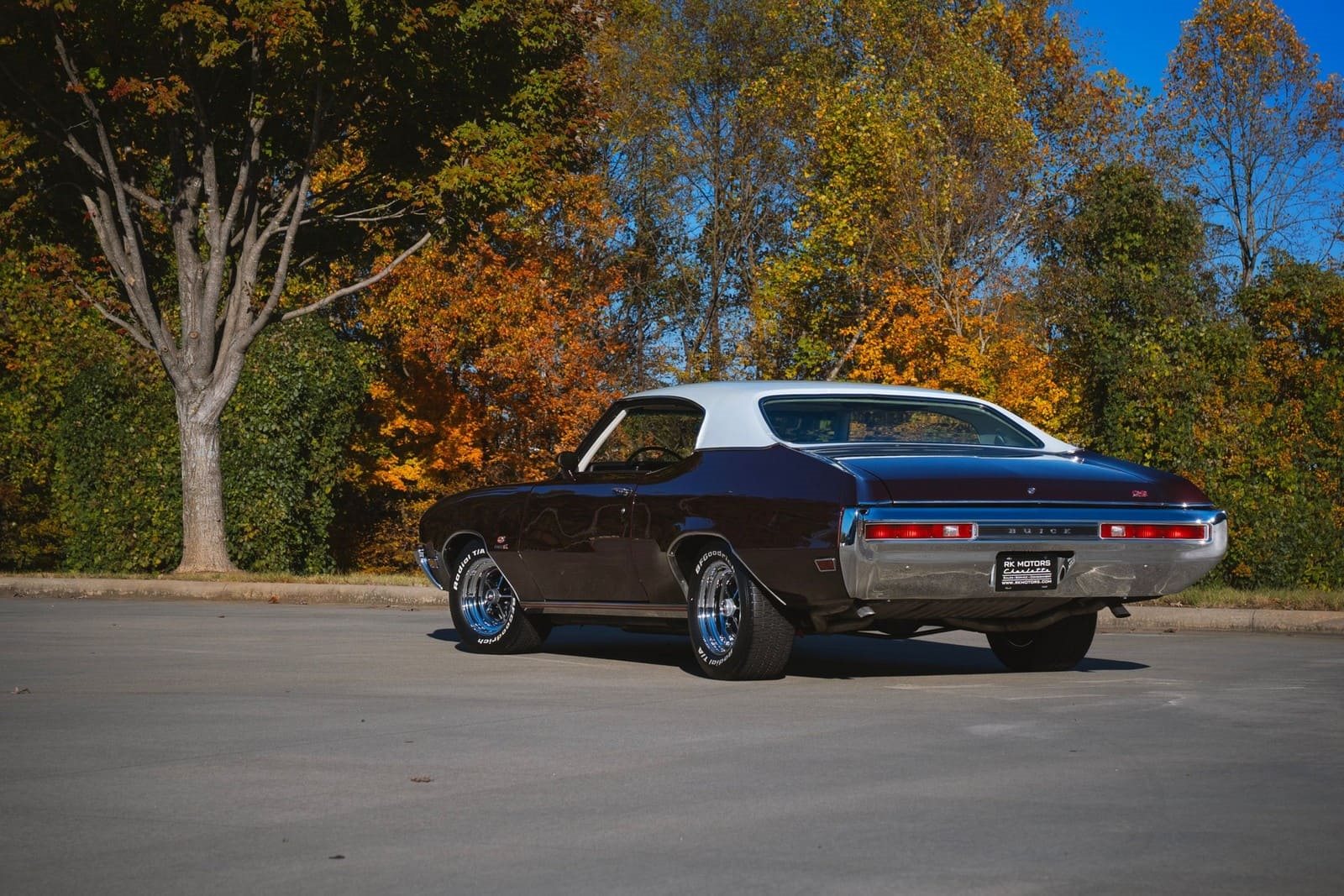 1970 - BUICK GS STAGE 1, foto 51