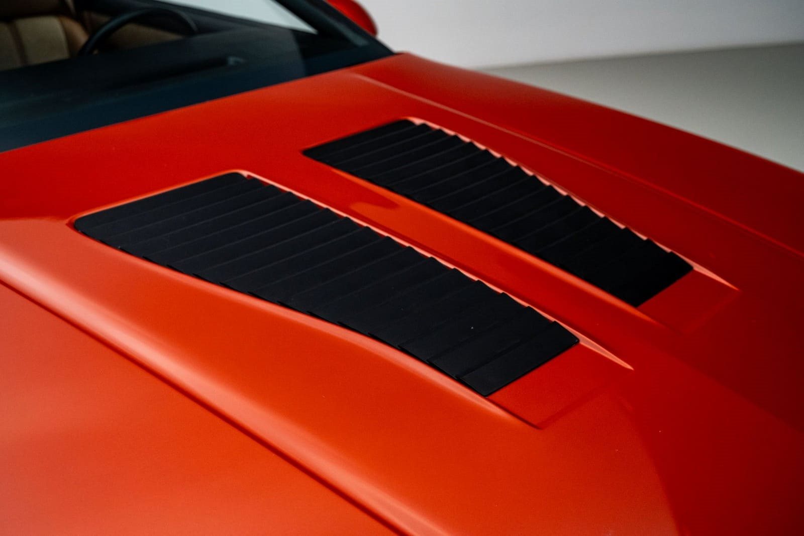 1988 - CHEVROLET CAMARO Z/28 IROC-Z MEDIUM ORANGE, foto 6