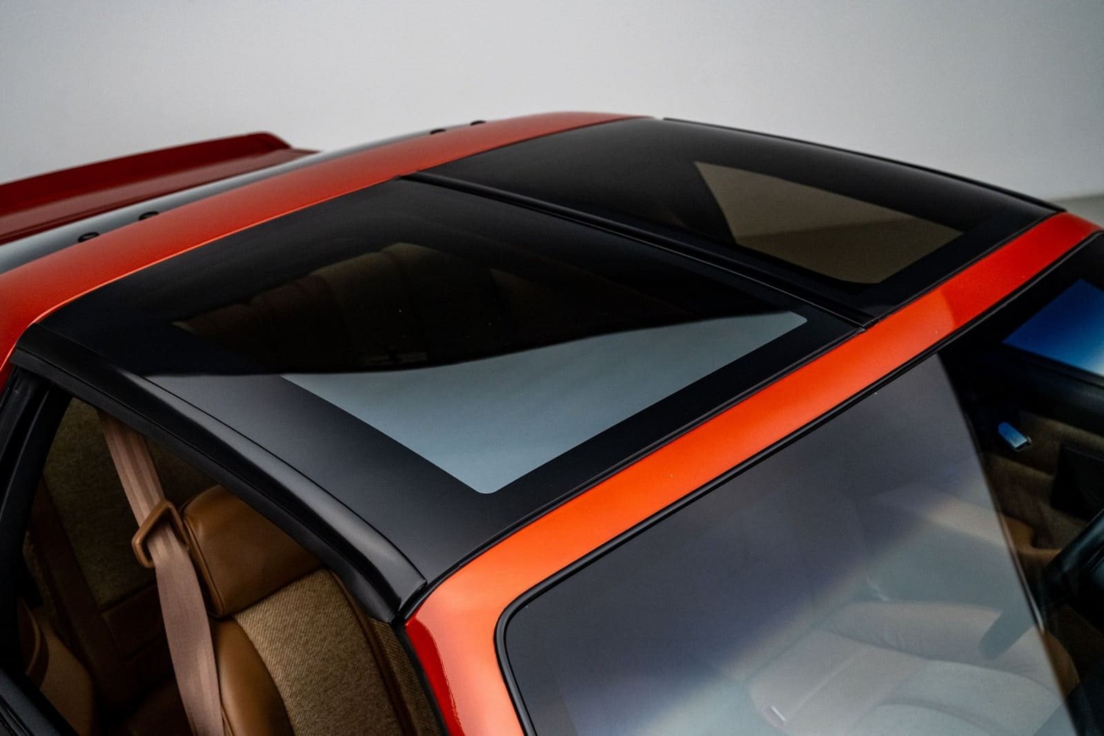 1988 - CHEVROLET CAMARO Z/28 IROC-Z MEDIUM ORANGE, foto 19