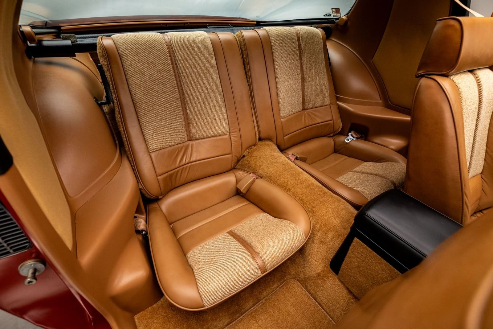 1988 - CHEVROLET CAMARO Z/28 IROC-Z MEDIUM ORANGE, foto 60