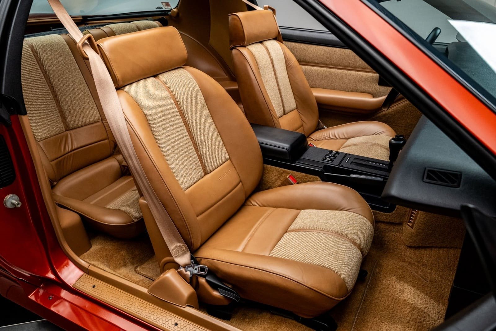 1988 - CHEVROLET CAMARO Z/28 IROC-Z MEDIUM ORANGE, foto 61