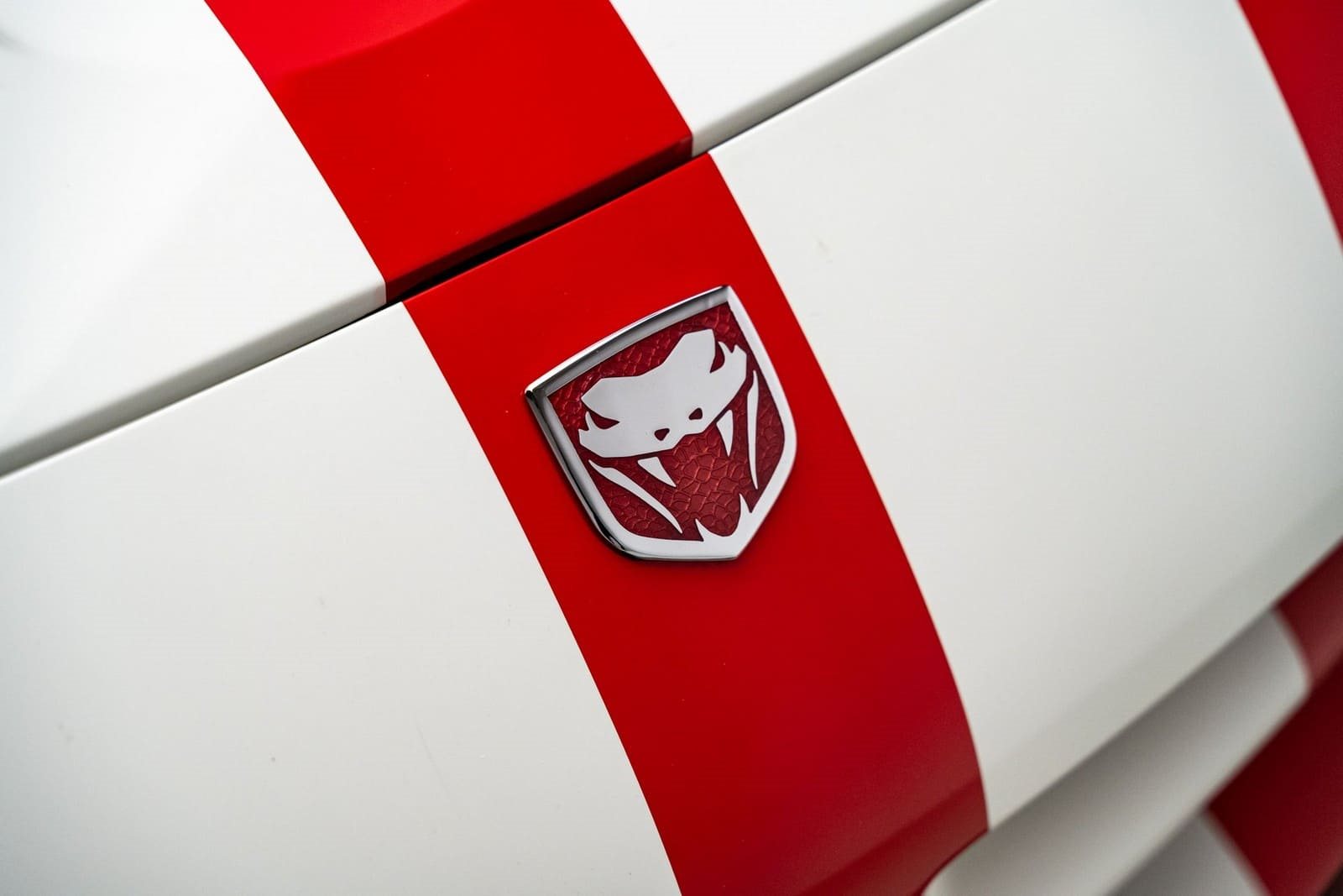 2006 - DODGE VIPER VCA EDITION, foto 8