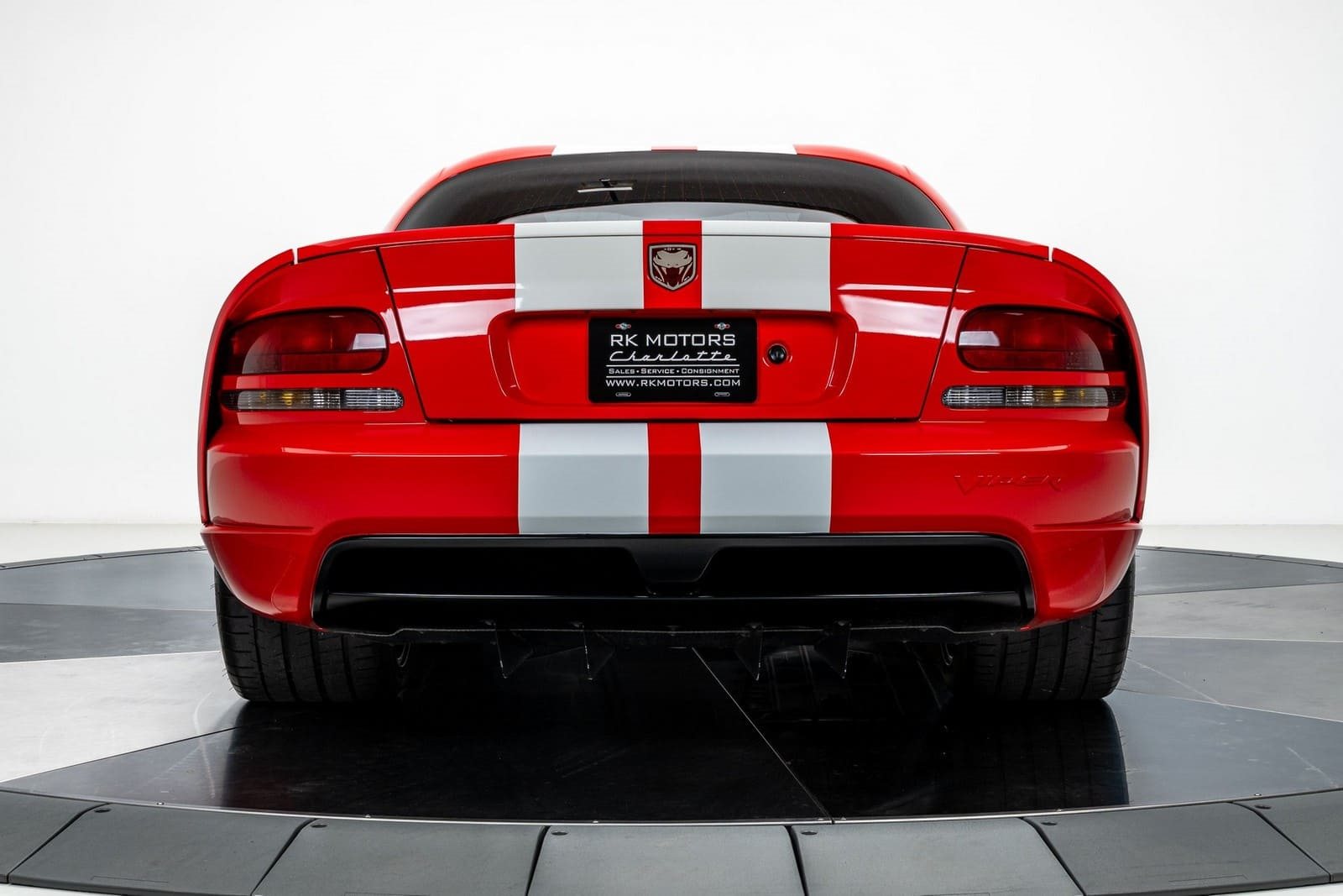 2006 - DODGE VIPER VCA EDITION, foto 16