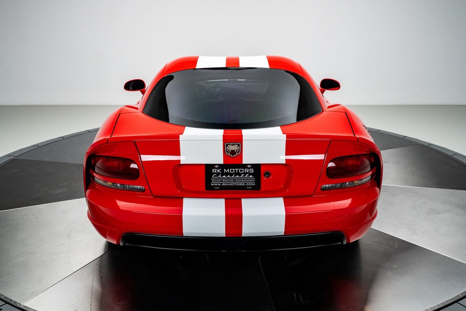 2006 - DODGE VIPER VCA EDITION, foto 17
