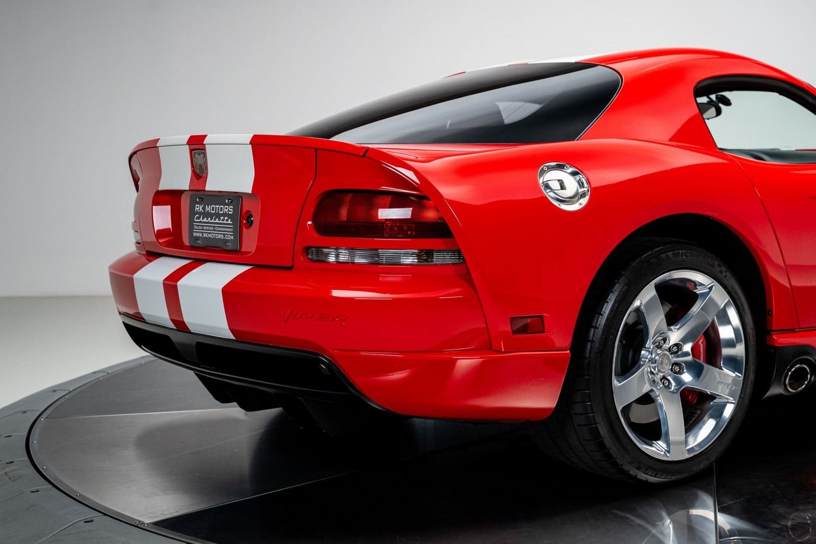 2006 - DODGE VIPER VCA EDITION, foto 19