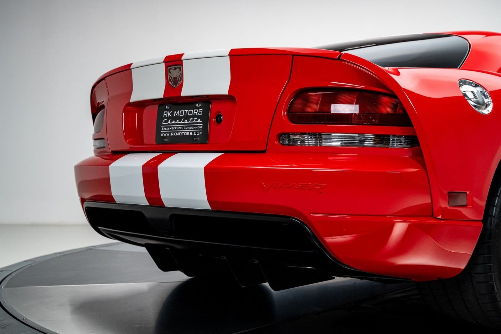 2006 - DODGE VIPER VCA EDITION, foto 20