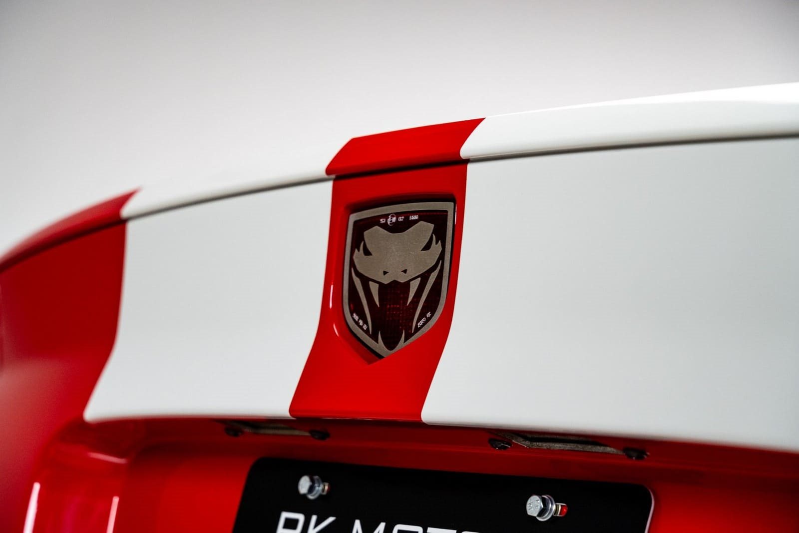 2006 - DODGE VIPER VCA EDITION, foto 22