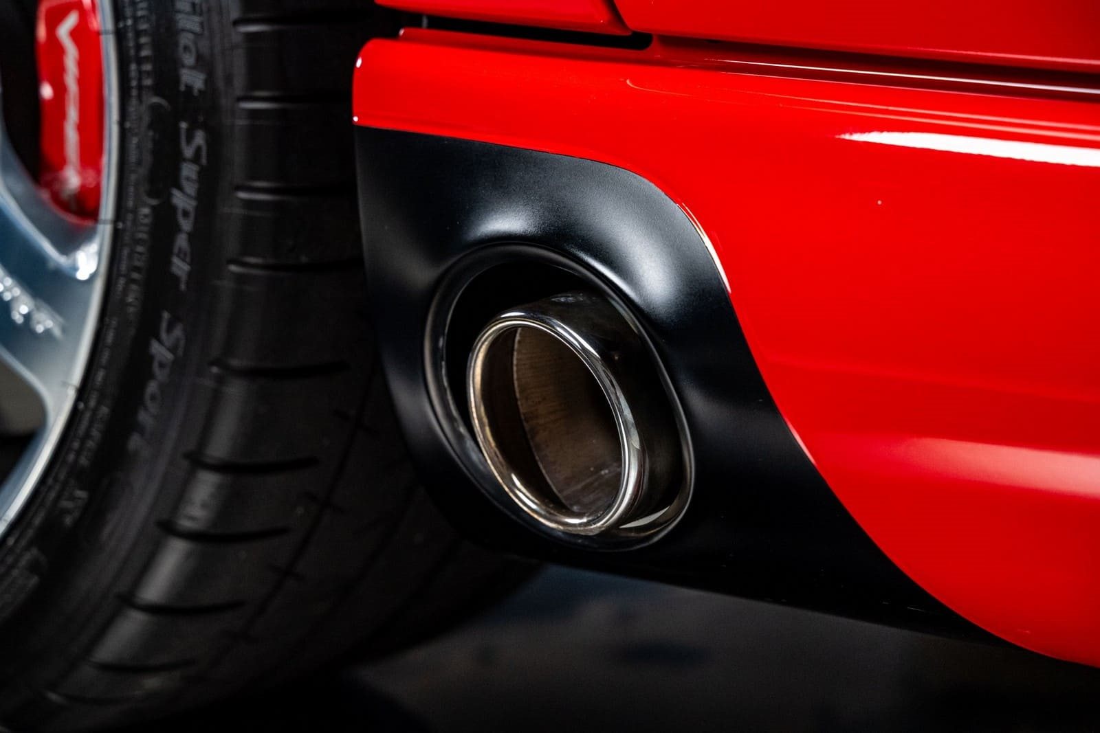 2006 - DODGE VIPER VCA EDITION, foto 25