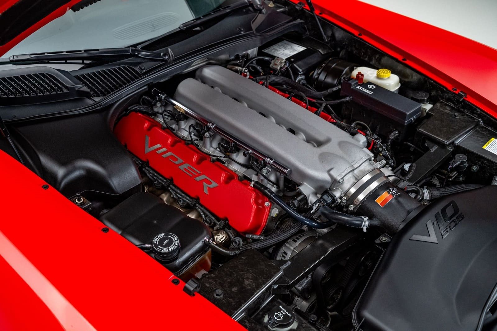 2006 - DODGE VIPER VCA EDITION, foto 29