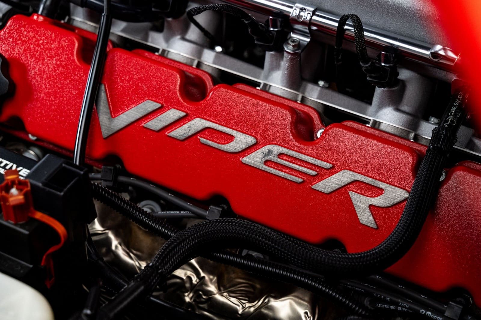 2006 - DODGE VIPER VCA EDITION, foto 31