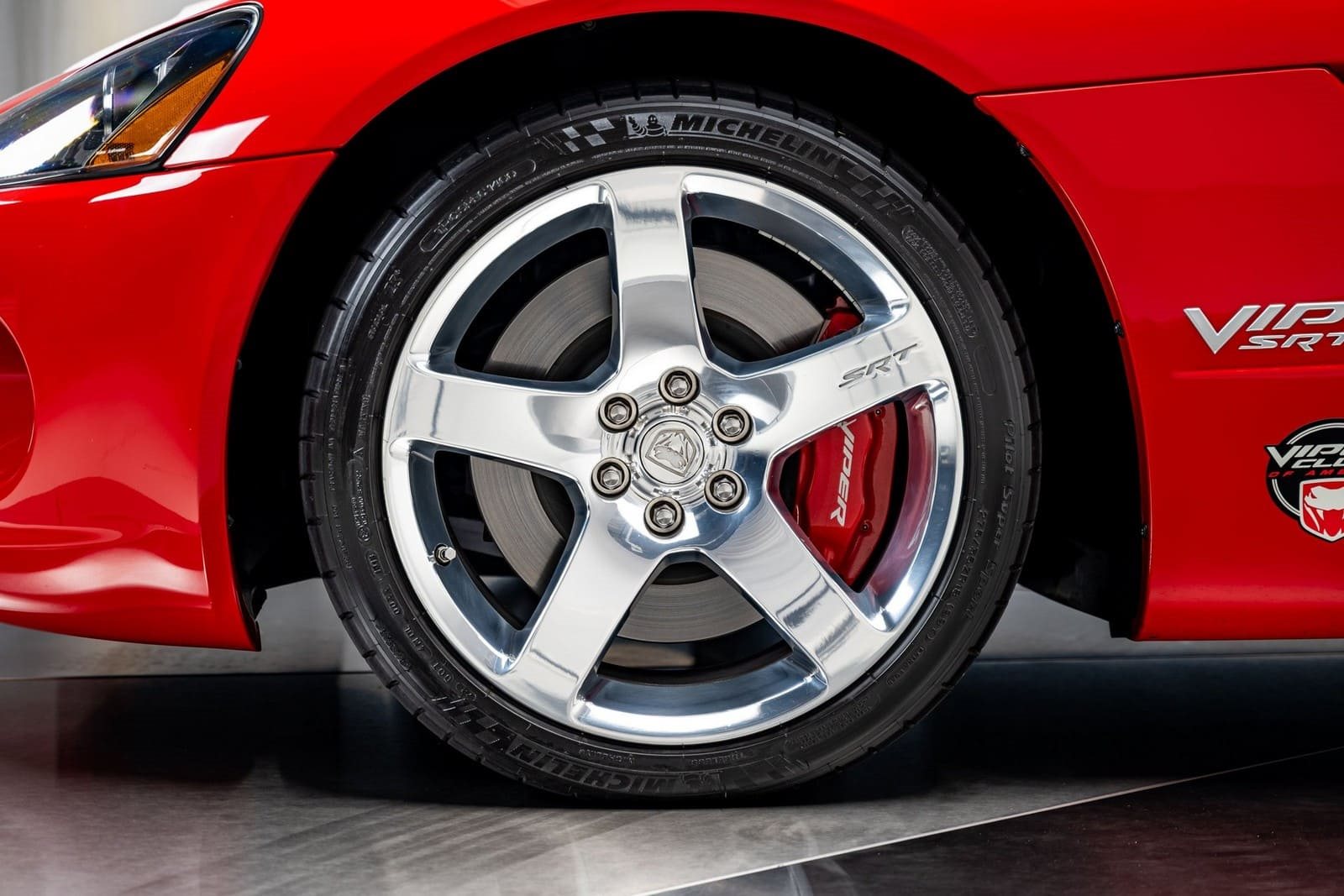 2006 - DODGE VIPER VCA EDITION, foto 35