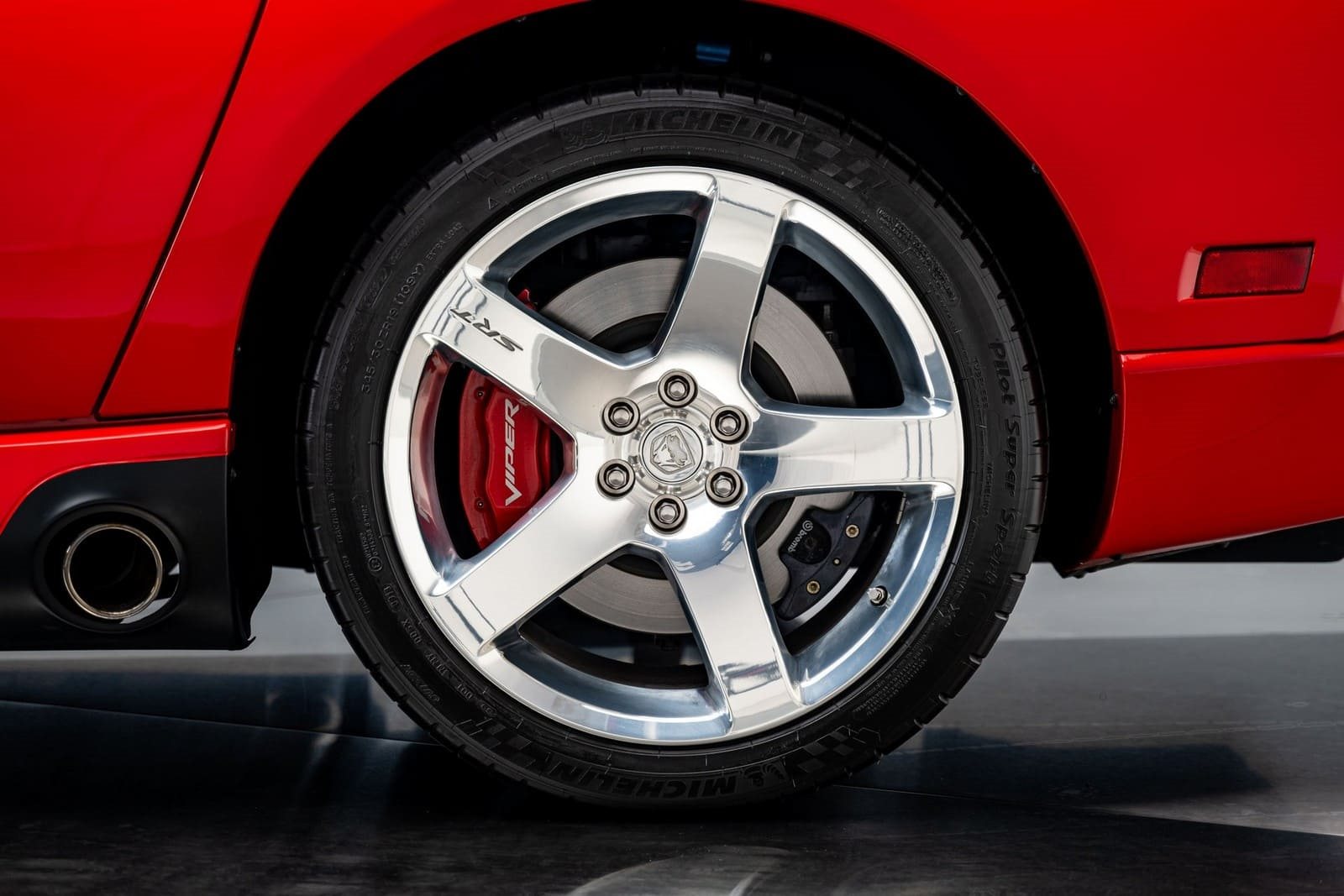 2006 - DODGE VIPER VCA EDITION, foto 36