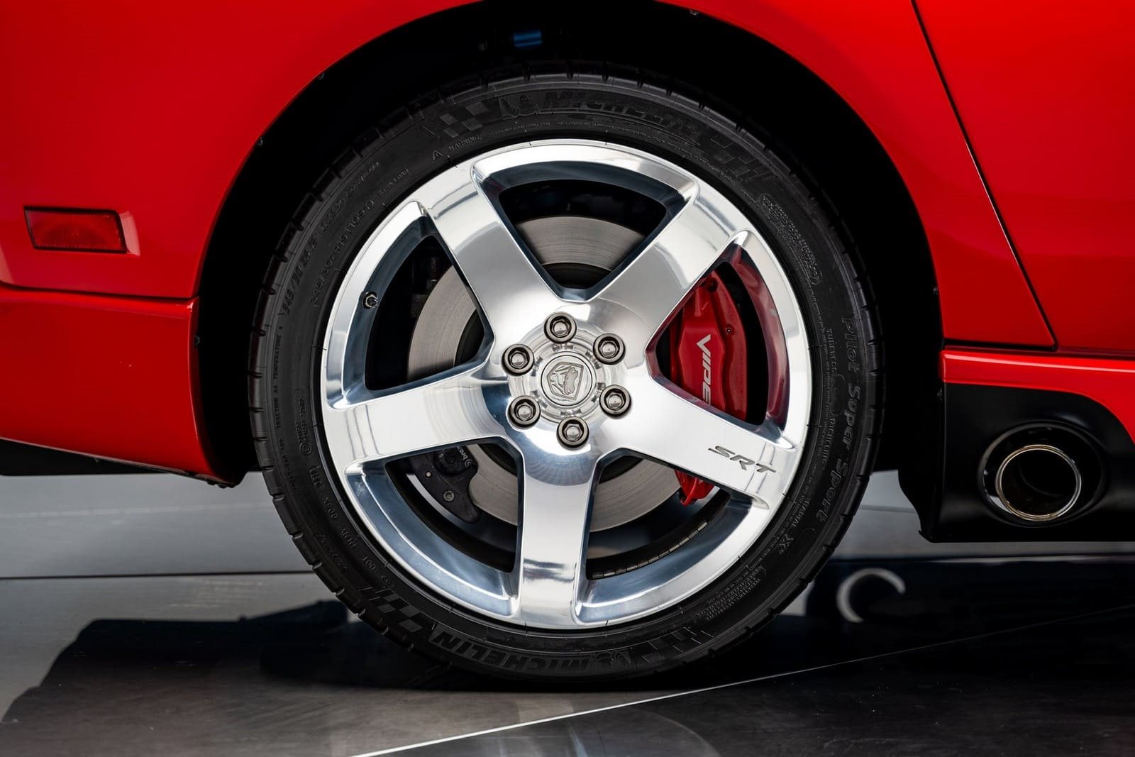 2006 - DODGE VIPER VCA EDITION, foto 37