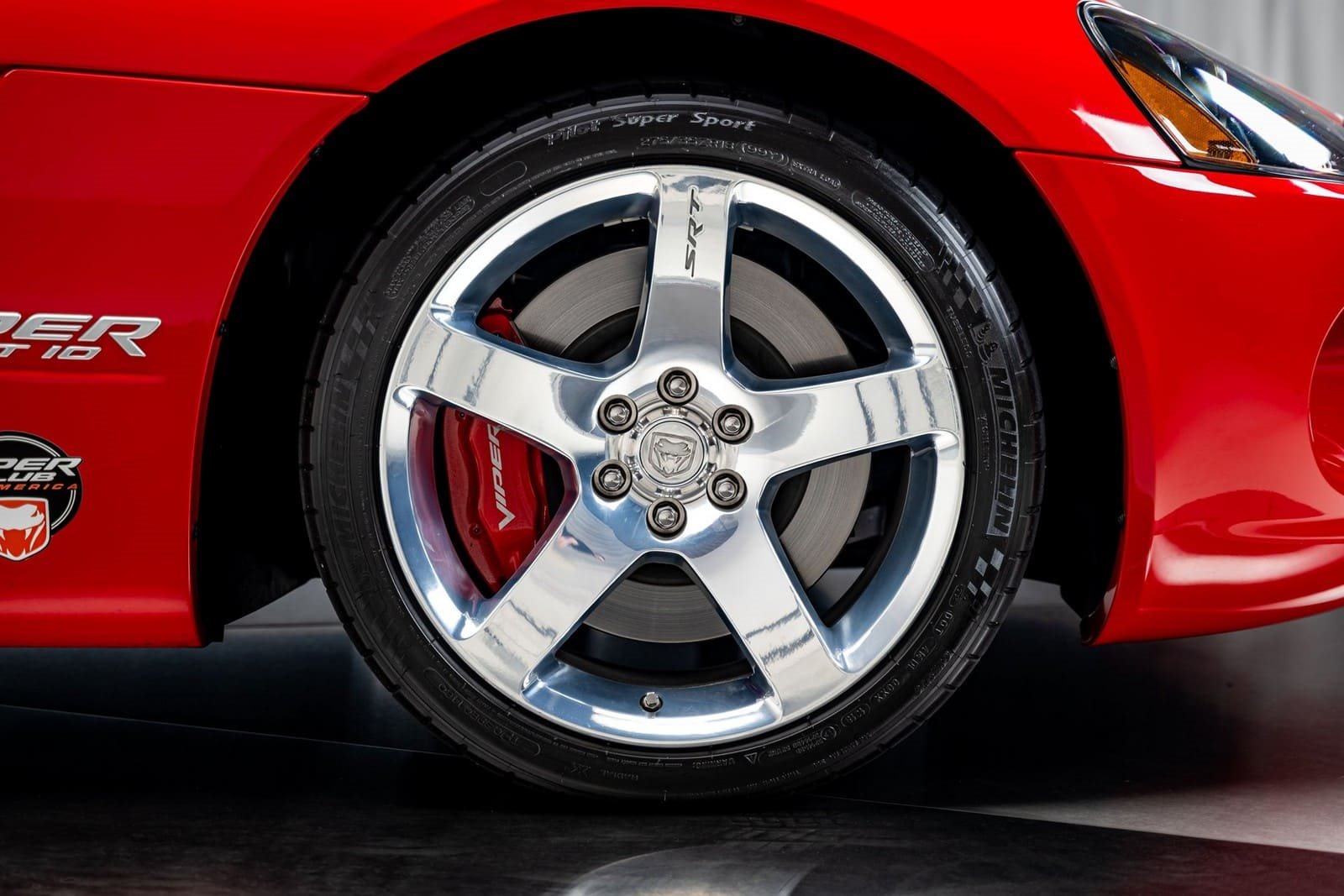 2006 - DODGE VIPER VCA EDITION, foto 38