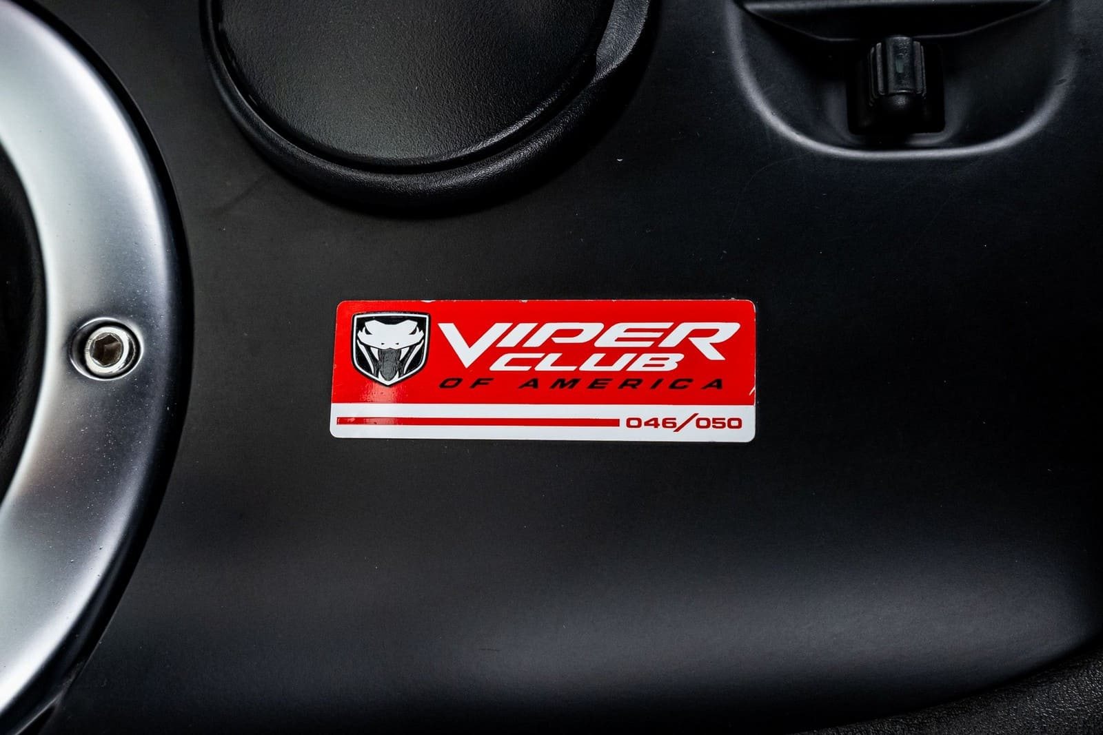 2006 - DODGE VIPER VCA EDITION, foto 52