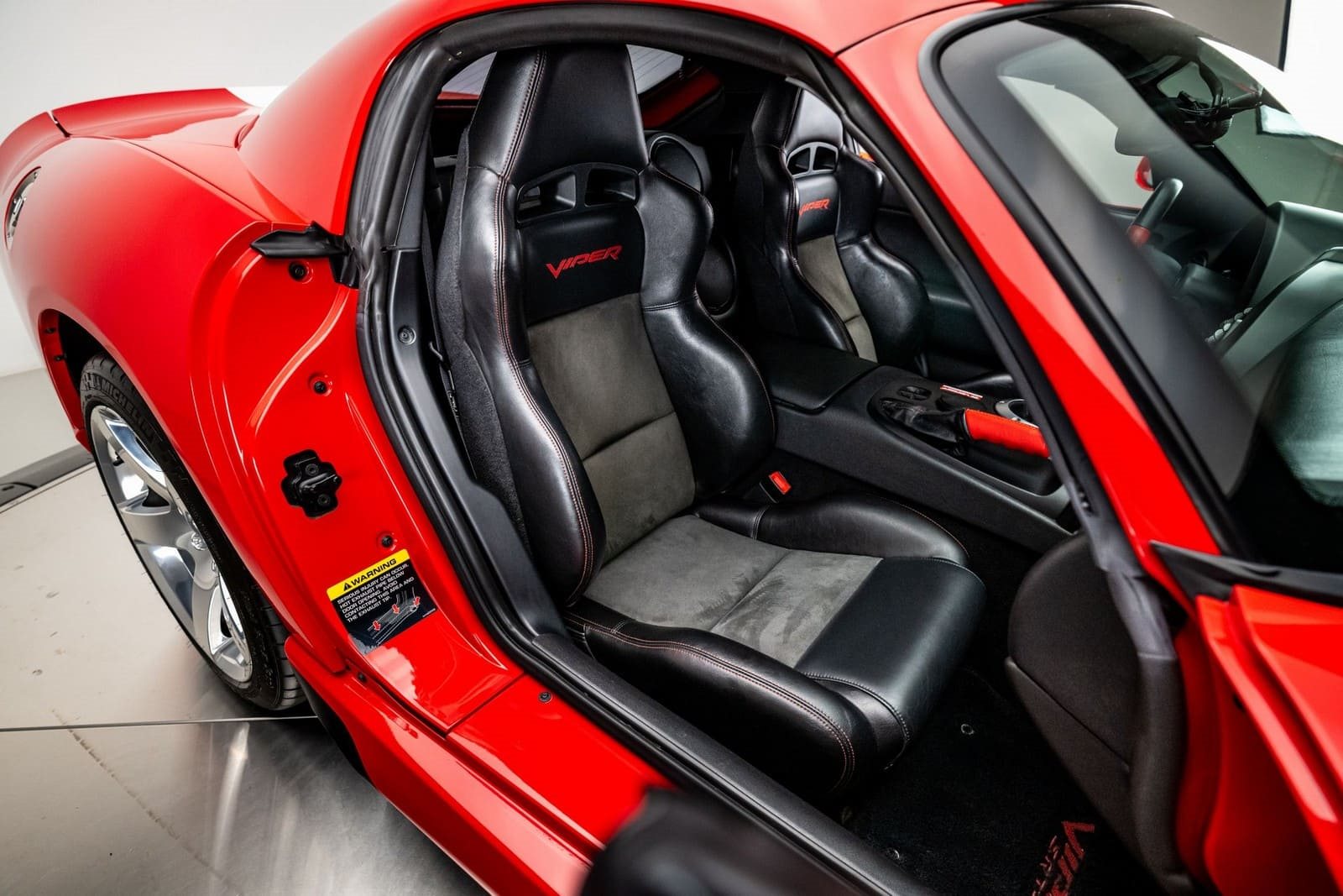 2006 - DODGE VIPER VCA EDITION, foto 53