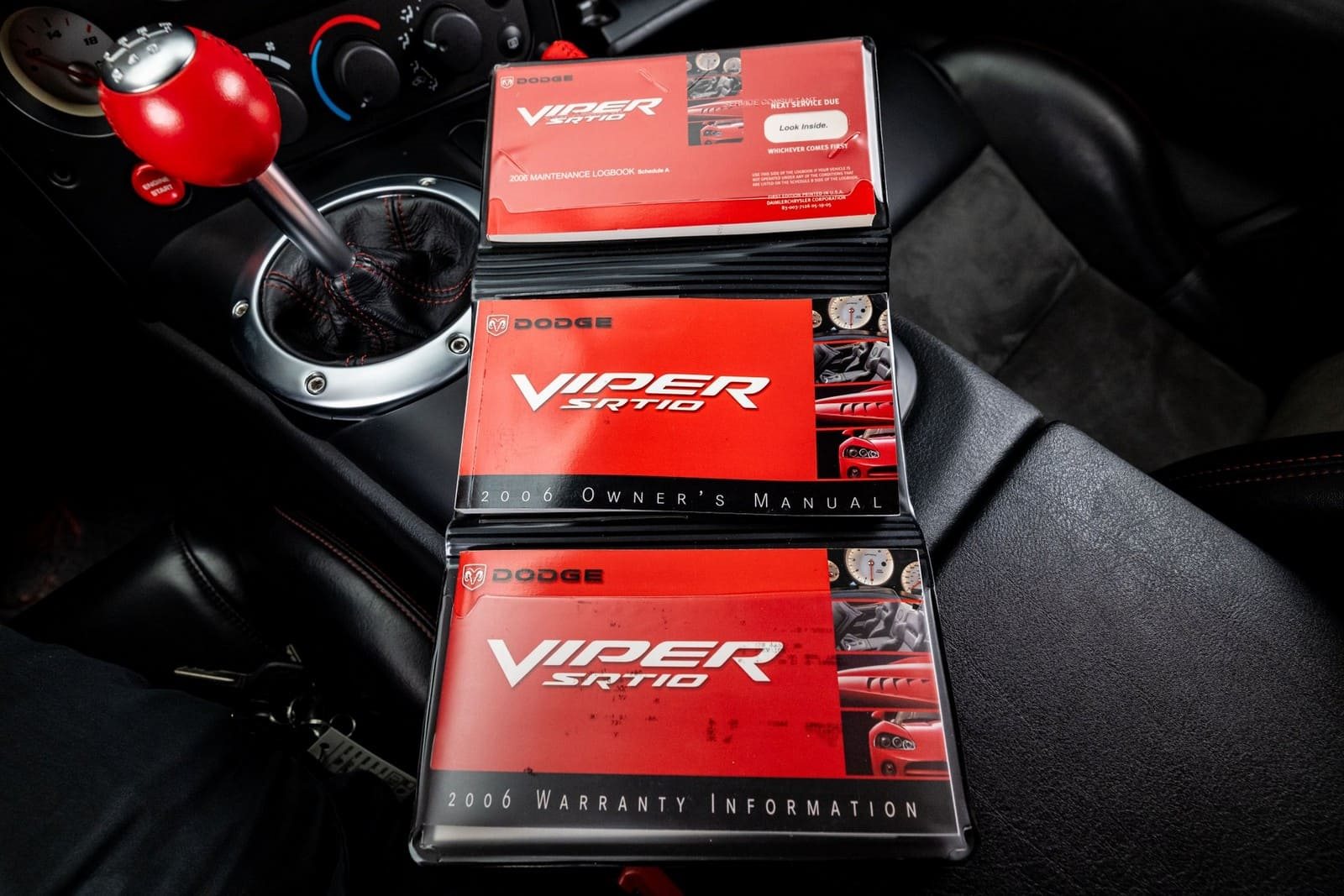 2006 - DODGE VIPER VCA EDITION, foto 58