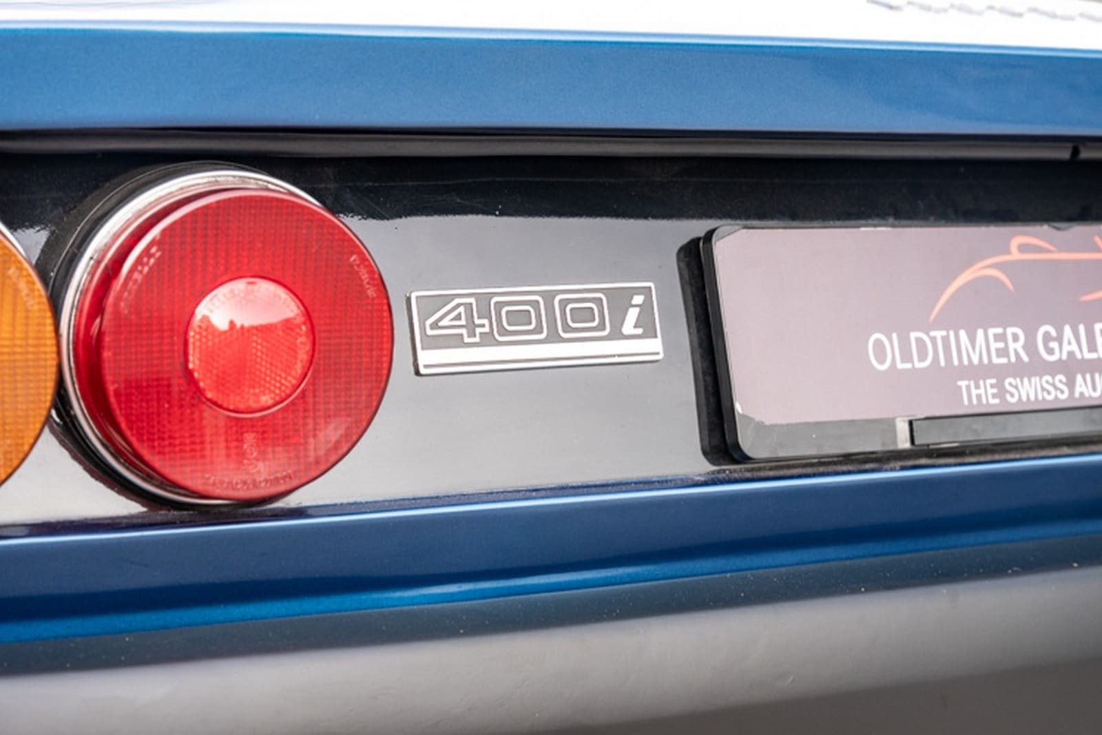 1980 - FERRARI F400i, foto 7