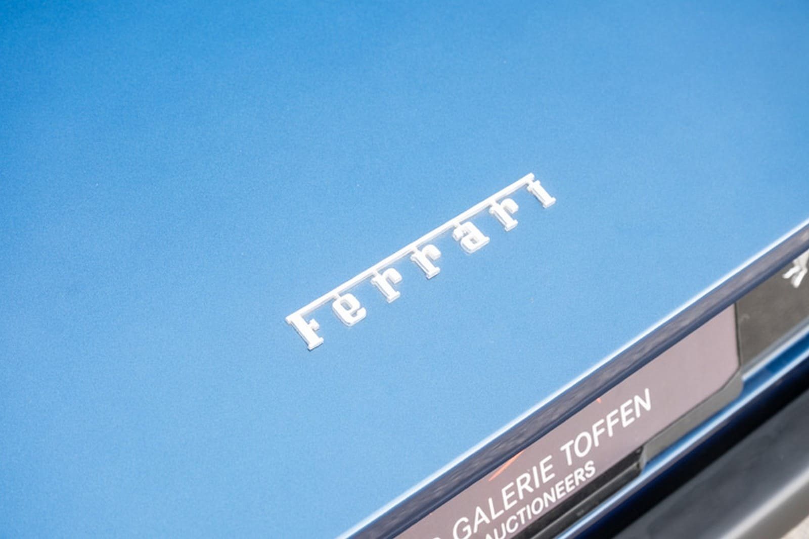 1980 - FERRARI F400i, foto 8