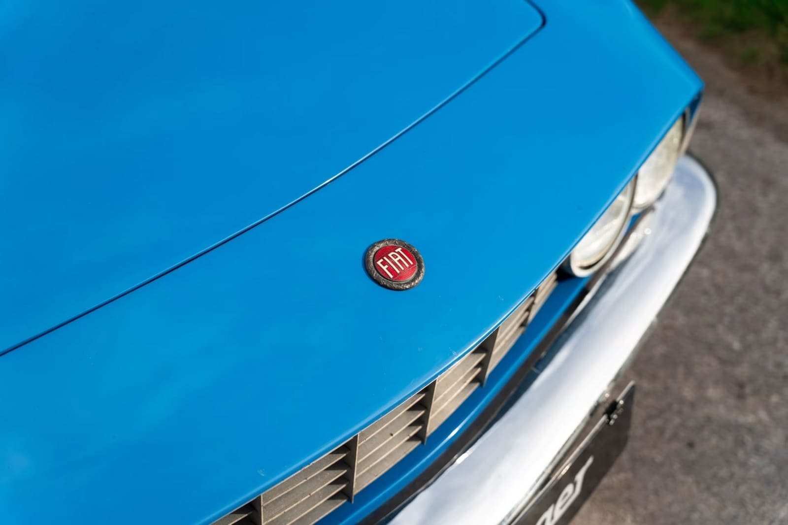 1968 - FIAT DINO SPIDER BLUE, foto 16