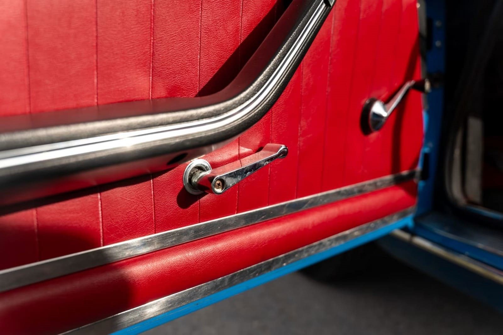 1968 - FIAT DINO SPIDER BLUE, foto 43