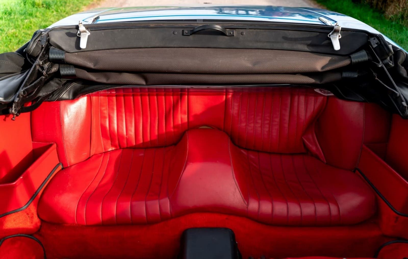 1968 - FIAT DINO SPIDER BLUE, foto 48