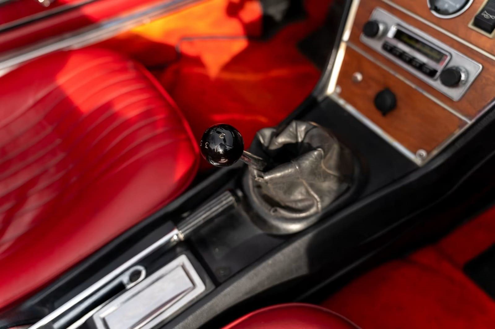 1968 - FIAT DINO SPIDER BLUE, foto 55