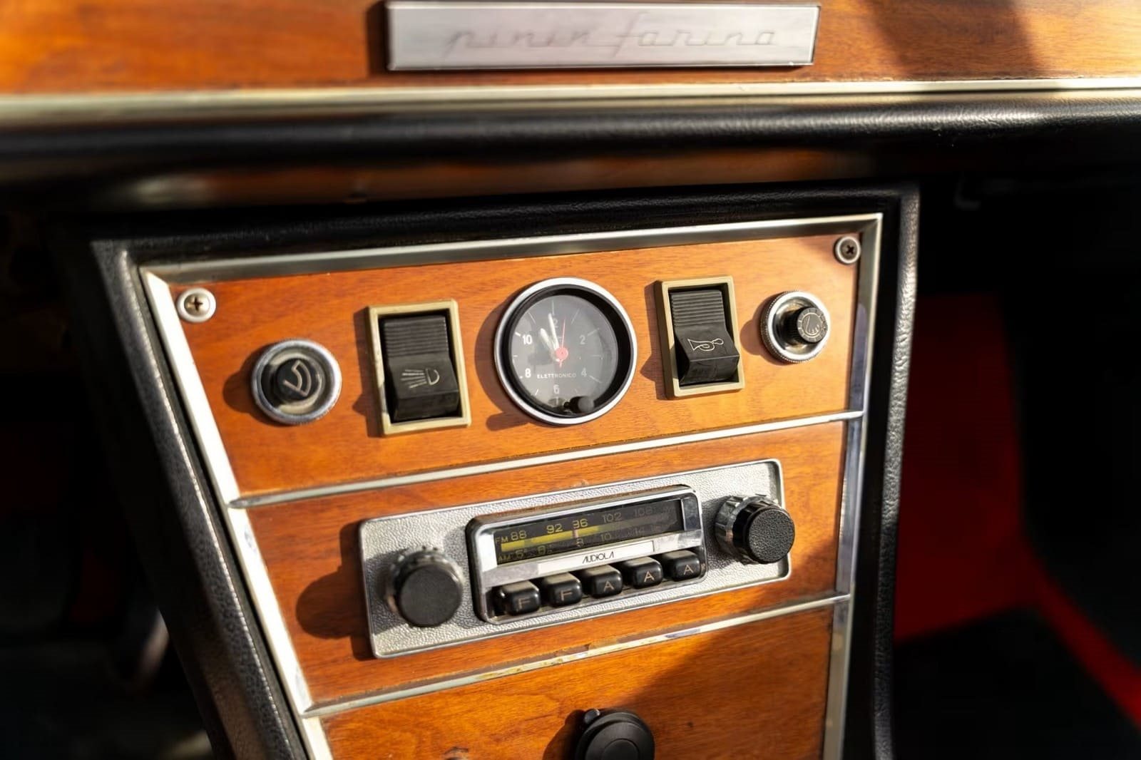 1968 - FIAT DINO SPIDER BLUE, foto 64