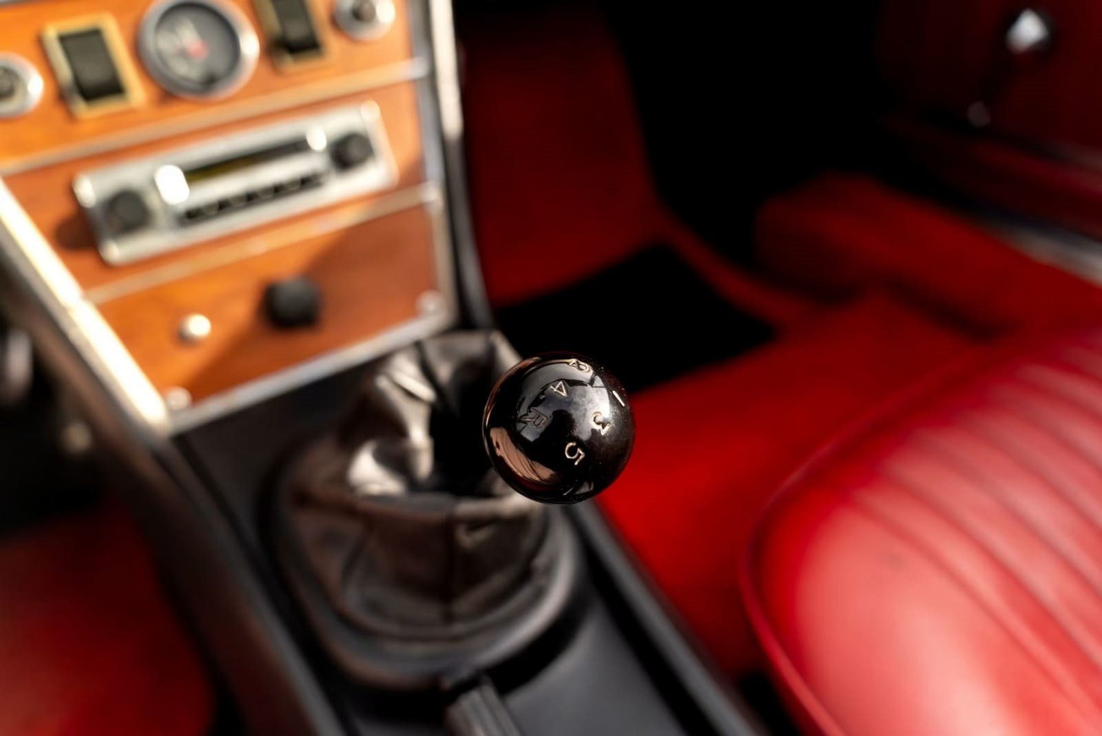 1968 - FIAT DINO SPIDER BLUE, foto 66