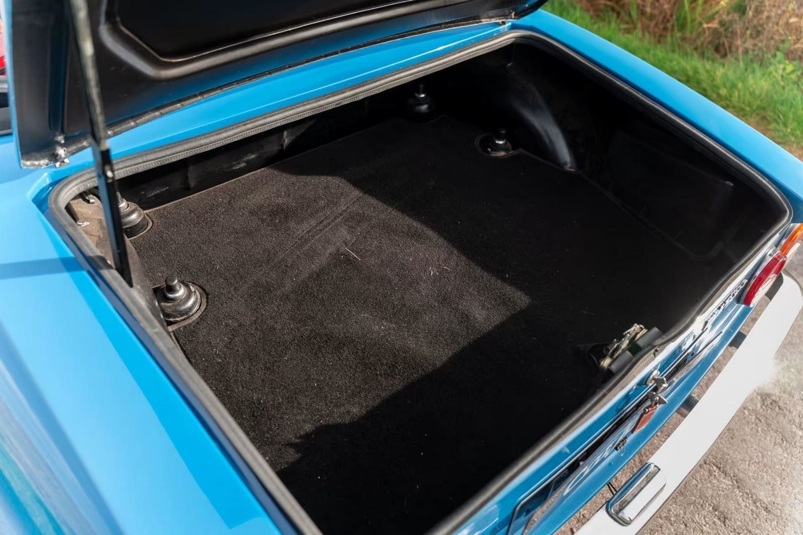 1968 - FIAT DINO SPIDER BLUE, foto 70