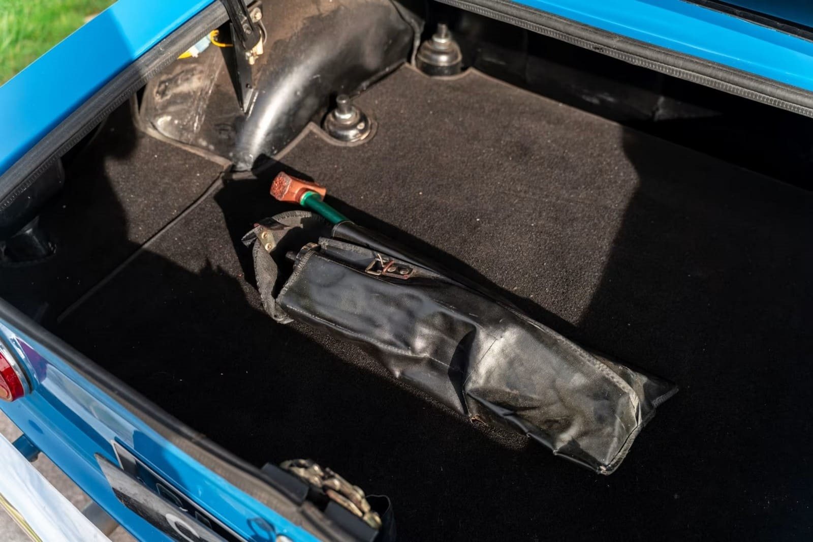 1968 - FIAT DINO SPIDER BLUE, foto 72