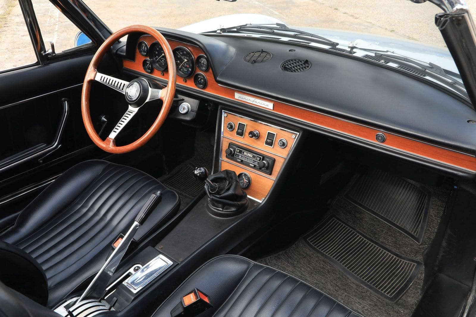 1971 - FIAT DINO SPIDER GREY, foto 7