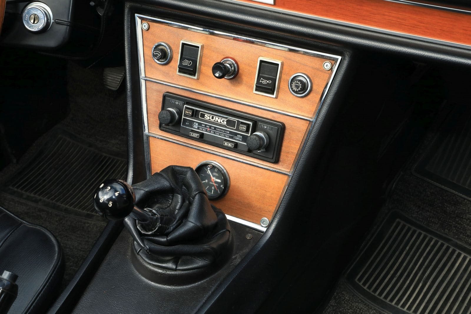 1971 - FIAT DINO SPIDER GREY, foto 9