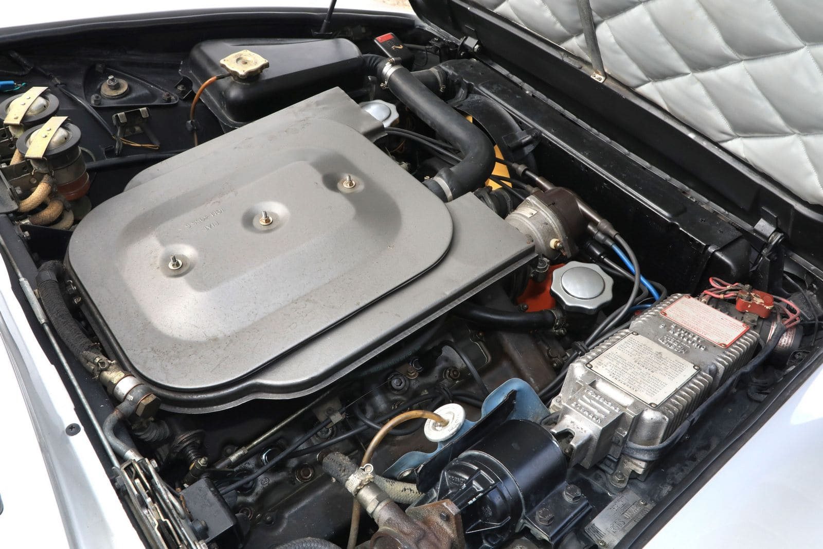 1971 - FIAT DINO SPIDER GREY, foto 12