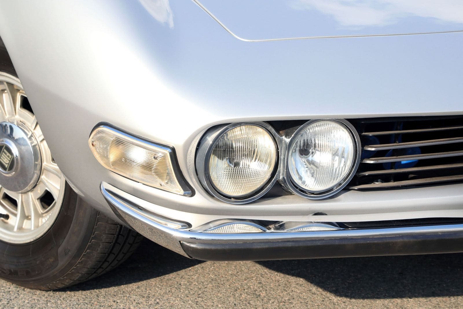 1971 - FIAT DINO SPIDER GREY, foto 14