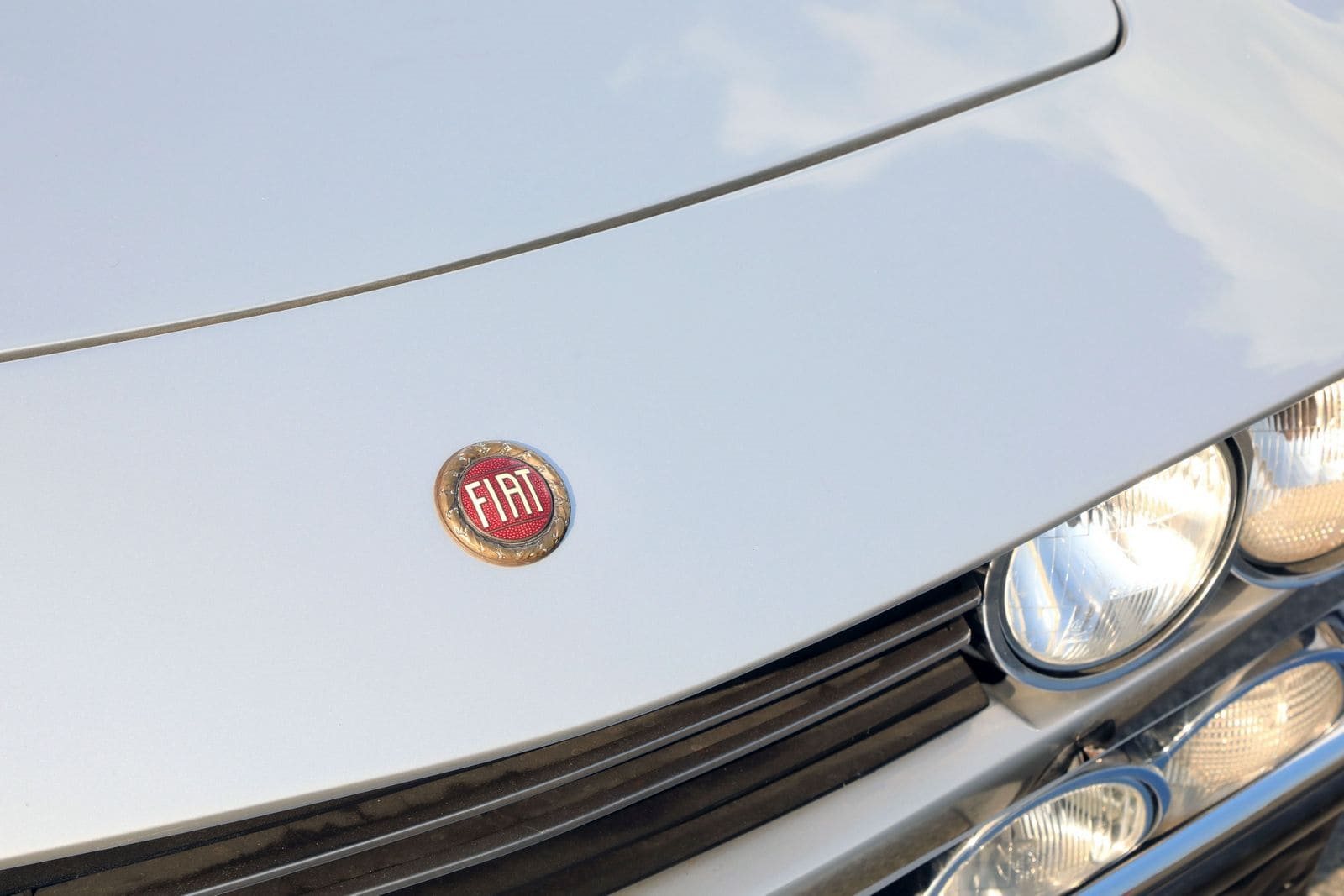 1971 - FIAT DINO SPIDER GREY, foto 15