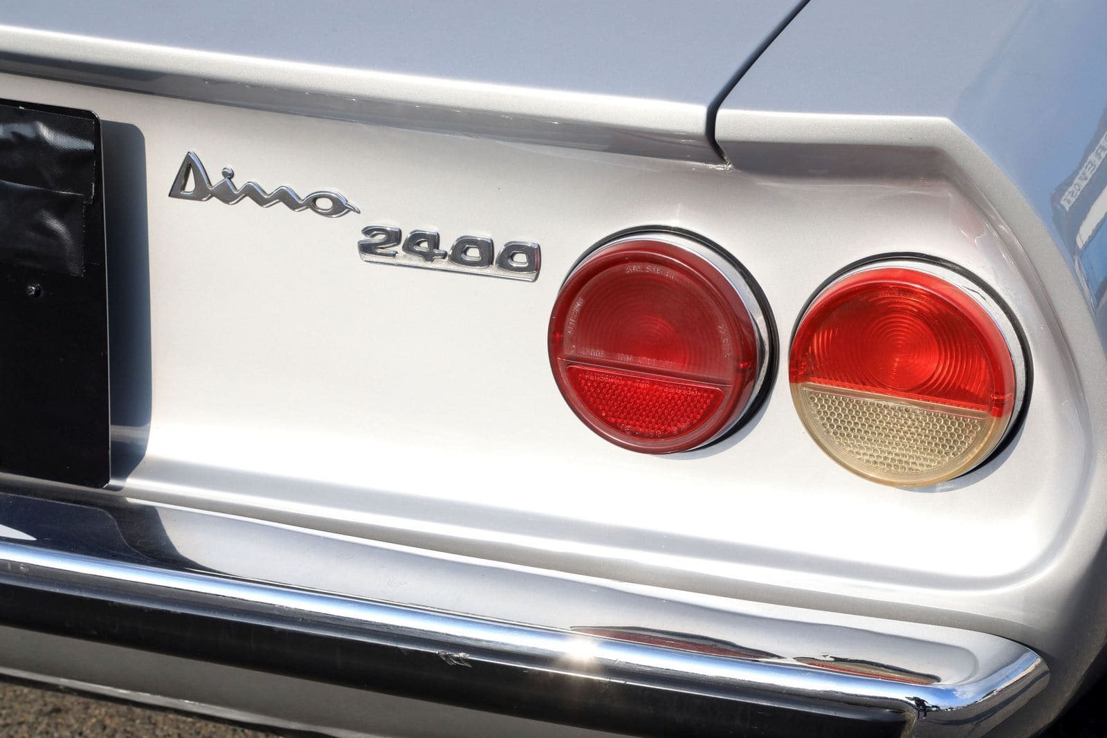 1971 - FIAT DINO SPIDER GREY, foto 16