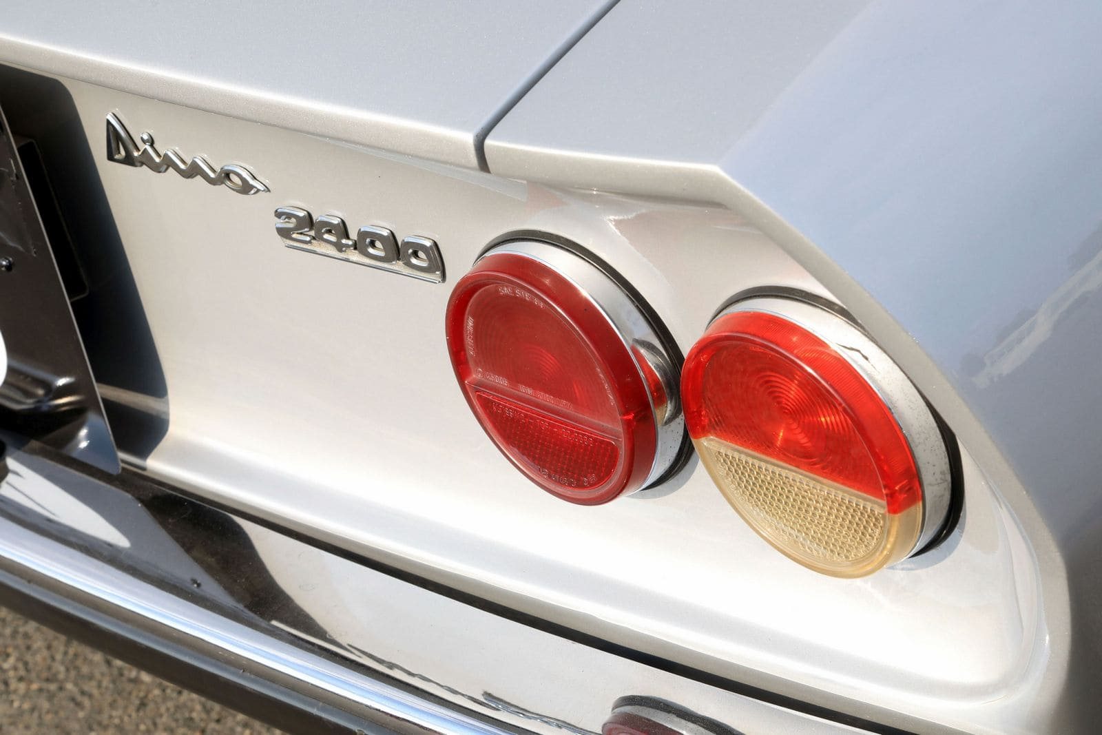 1971 - FIAT DINO SPIDER GREY, foto 17