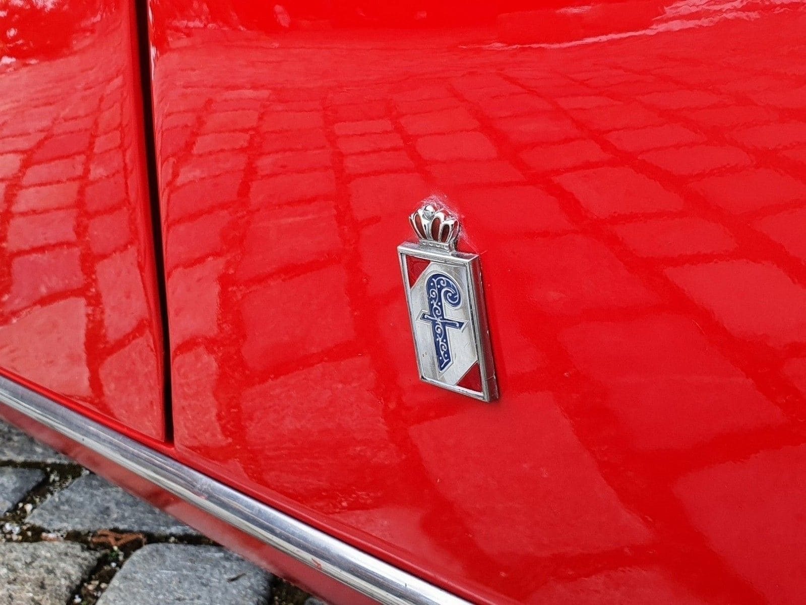 1971 - FIAT DINO SPIDER RED, foto 8