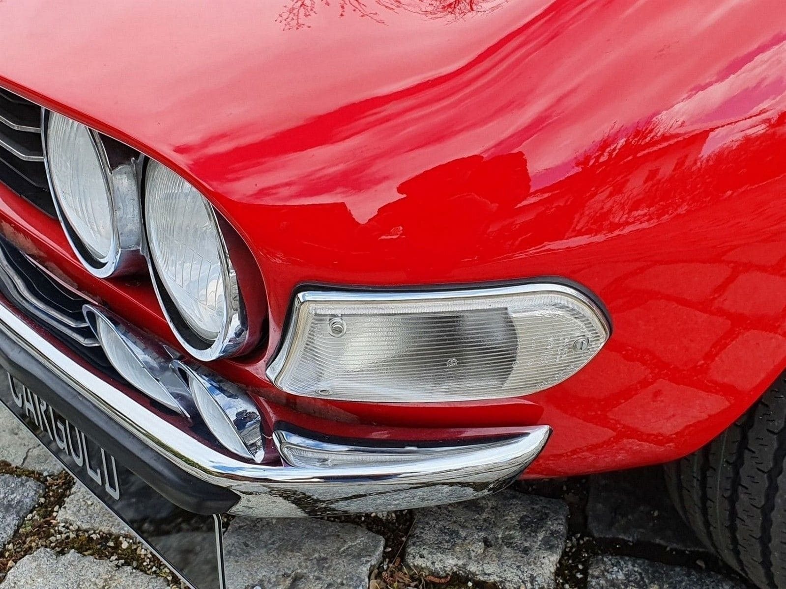1971 - FIAT DINO SPIDER RED, foto 12