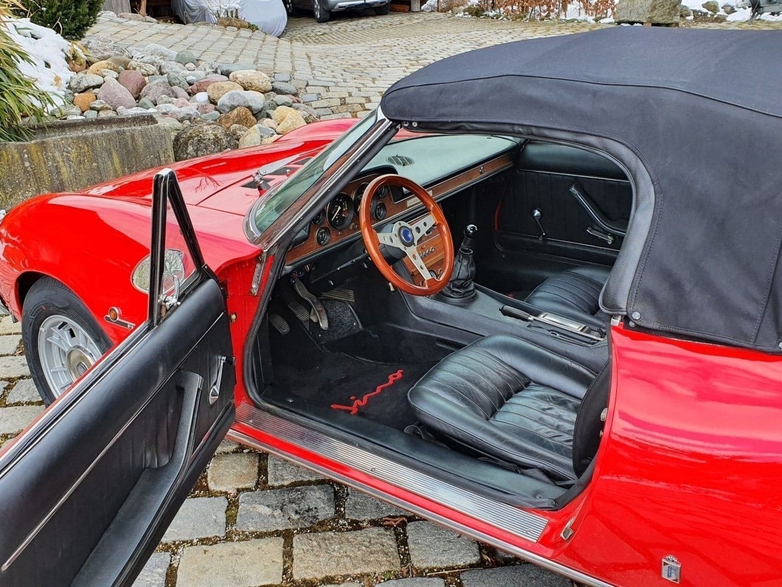 1971 - FIAT DINO SPIDER RED, foto 15