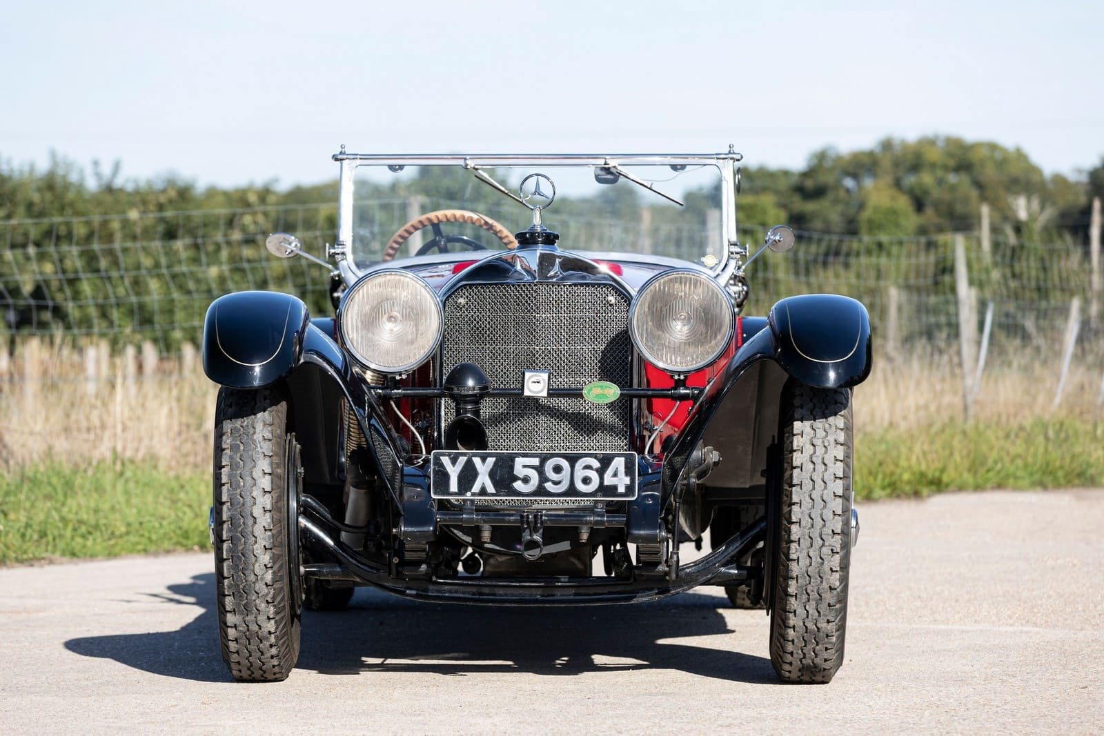1928 - MERCEDES-BENZ 36/220 S-TYPE FOUR SEATER SPORTS TOURER, foto 9