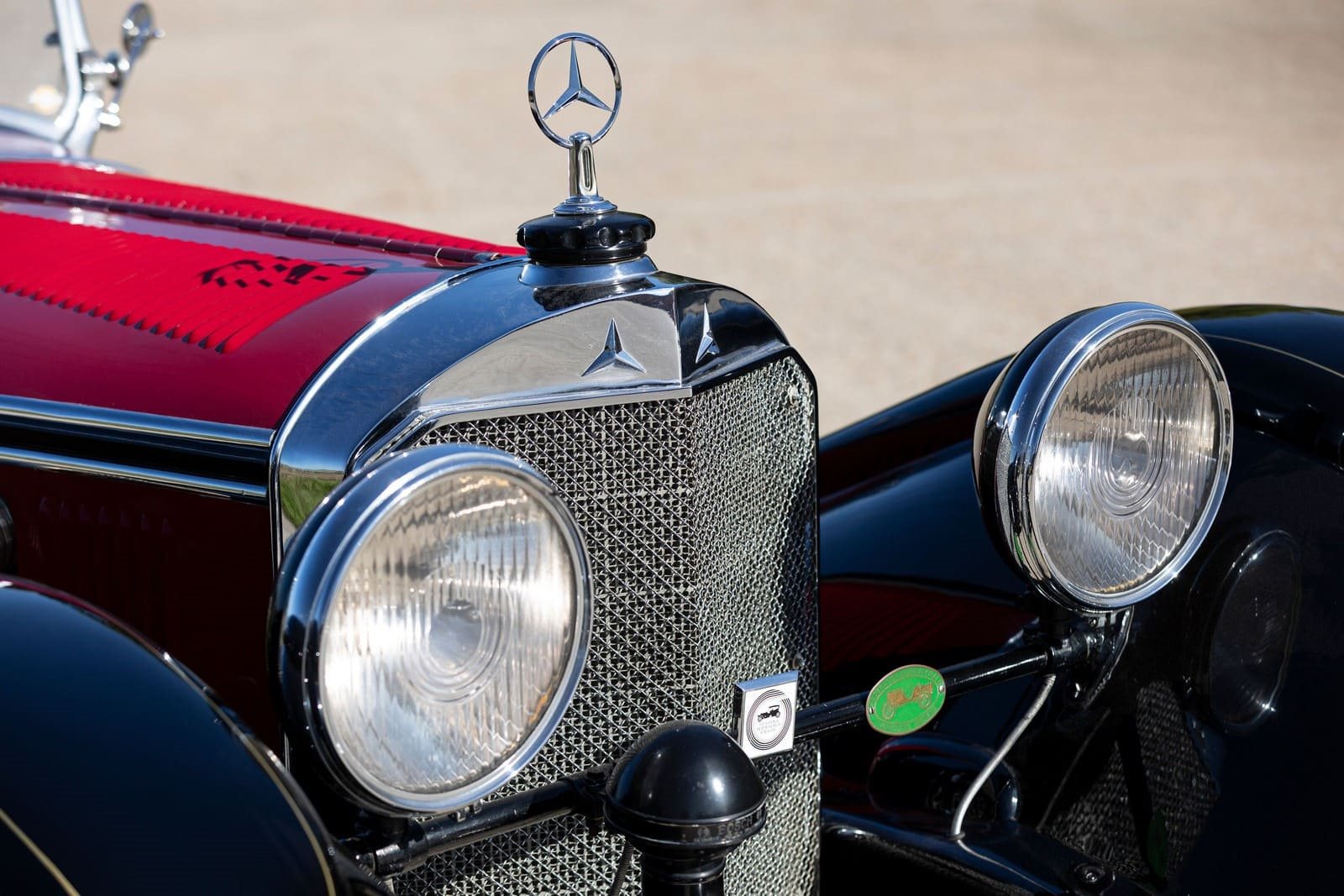 1928 - MERCEDES-BENZ 36/220 S-TYPE FOUR SEATER SPORTS TOURER, foto 11