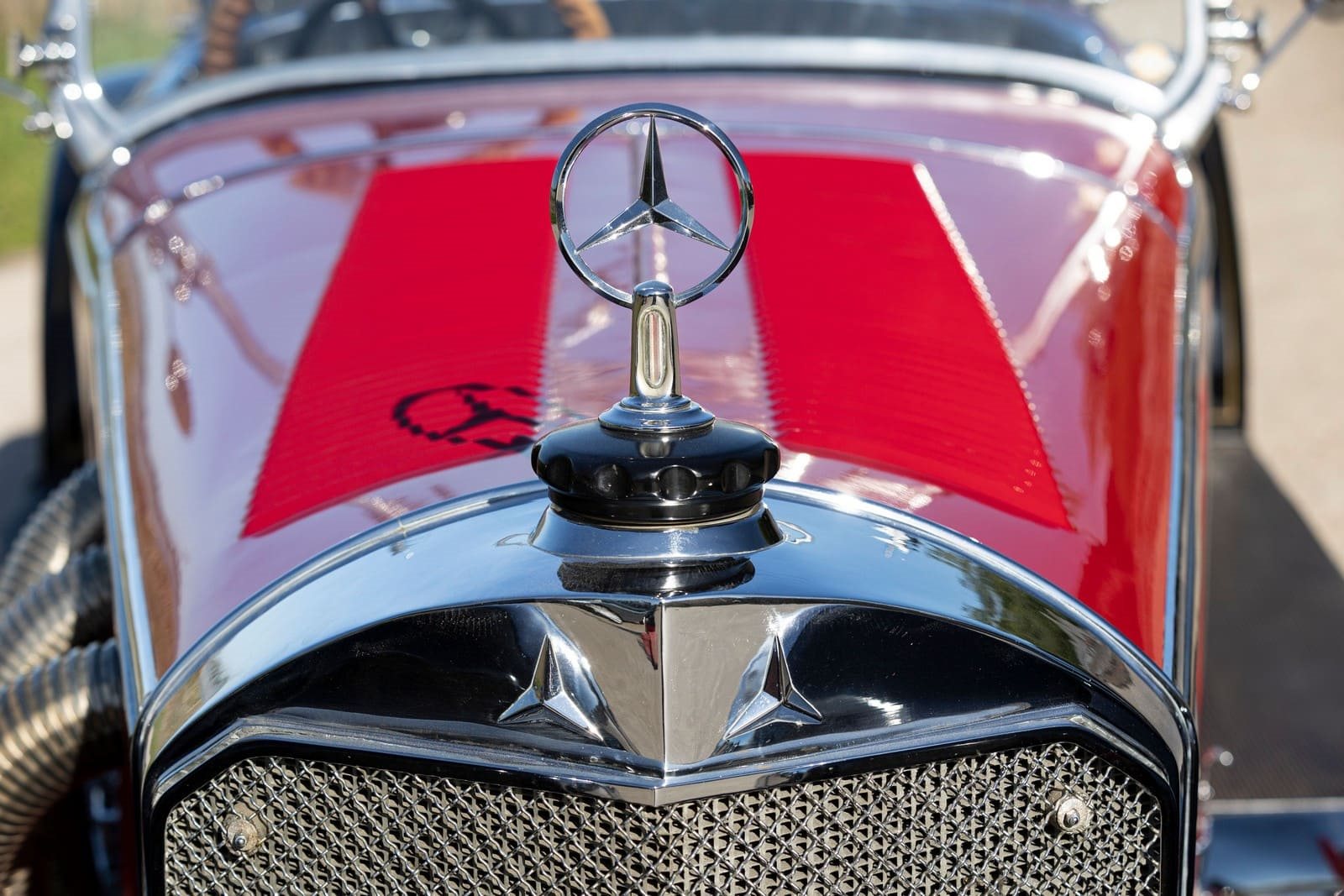 1928 - MERCEDES-BENZ 36/220 S-TYPE FOUR SEATER SPORTS TOURER, foto 12